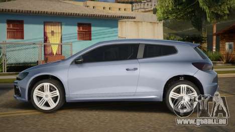 Volkswagen Scirocco R Sport für GTA San Andreas