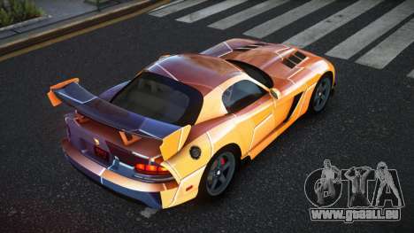 Dodge Viper Kirmy S10 für GTA 4