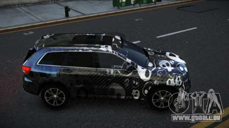 Jeep Grand Cherokee Viarick S6 für GTA 4