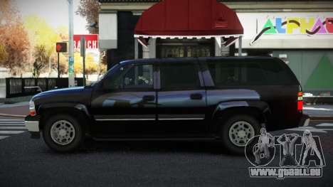 Chevrolet Suburban Fragol für GTA 4