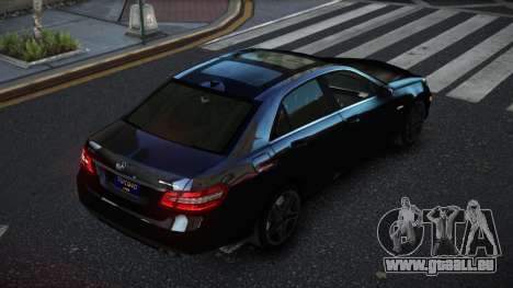 Mercedes-Benz E63 AMG VZ3 für GTA 4