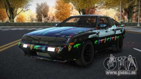 Mitsubishi Starion Reyph S4 pour GTA 4