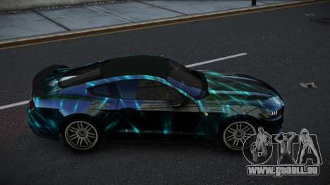 Ford Mustang Tuly S5 pour GTA 4