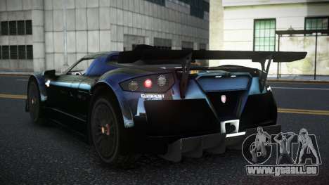Gumpert Apollo Tobo pour GTA 4