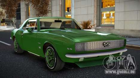 Chevrolet Camaro Serileyonio pour GTA 4