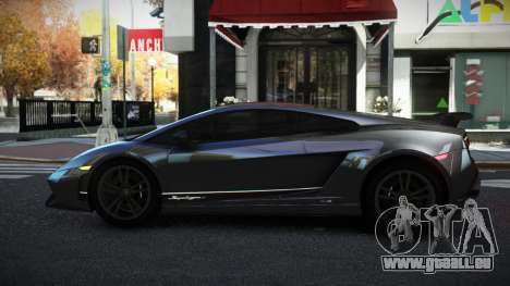 Lamborghini Gallardo Rickriabel für GTA 4