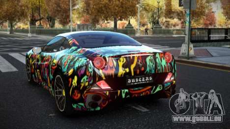Ferrari California DXR S9 für GTA 4