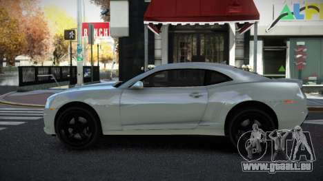 Chevrolet Camaro Selynson pour GTA 4