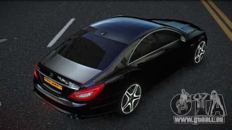 Mercedes-Benz CLS 63 AMG Diwodic für GTA 4