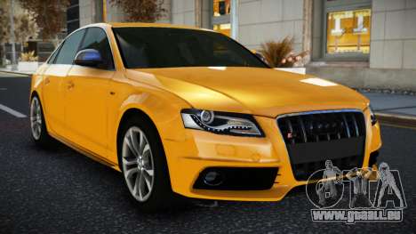 Audi S4 Blavru pour GTA 4