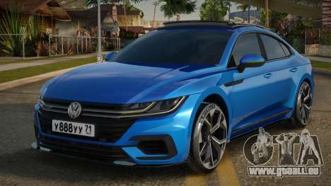 Volkswagen Arteon pour GTA San Andreas
