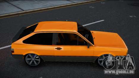 Volkswagen Gol Qufeb für GTA 4