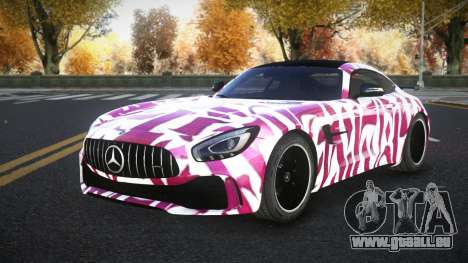 Mercedes-Benz AMG GT Encosa S2 pour GTA 4