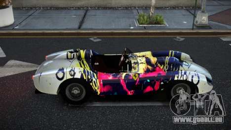 Ferrari Testarossa Balio S12 für GTA 4