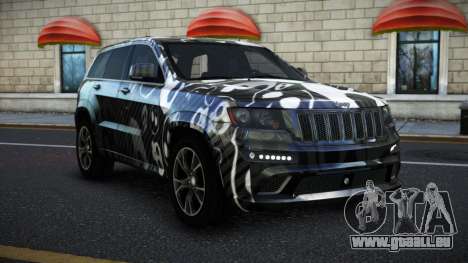 Jeep Grand Cherokee Viarick S6 für GTA 4