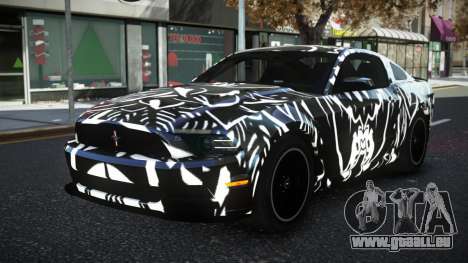Ford Mustang Sacoterth S4 pour GTA 4