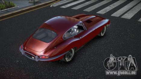 Jaguar XK Alxis für GTA 4