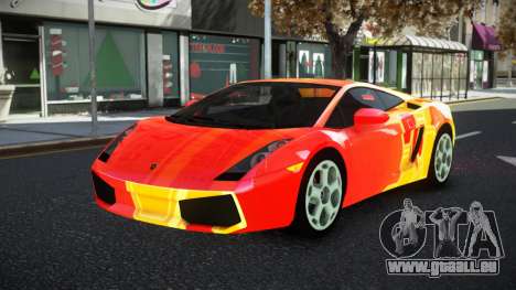 Lamborghini Gallardo Exirs S1 pour GTA 4