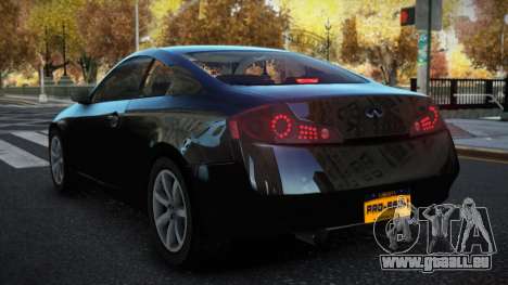 Infiniti G35 Svodas pour GTA 4