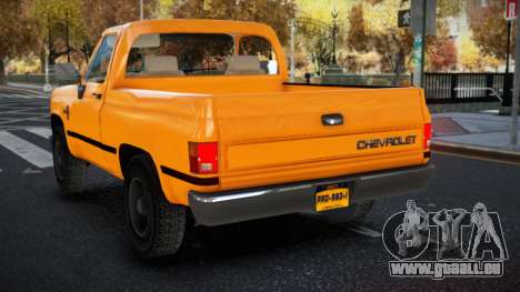 Chevrolet Blazer Kerby für GTA 4
