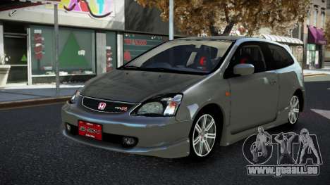 Honda Civic Berson pour GTA 4