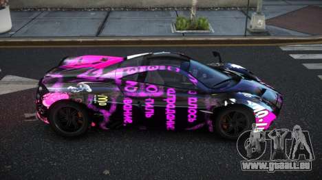 Pagani Huayra Allilie S3 für GTA 4