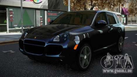 Porsche Cayenne Dzargu für GTA 4