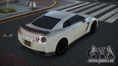 Nissan GT-R Osaky für GTA 4