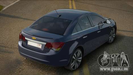 Chevrolet Cruze V1.0 pour GTA San Andreas