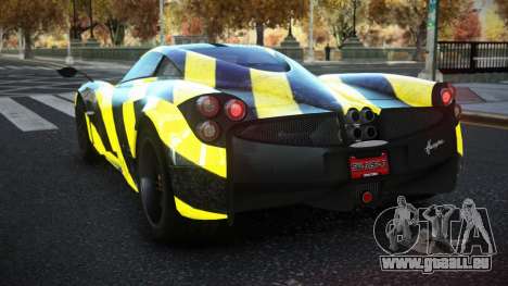 Pagani Huayra Allilie S4 pour GTA 4