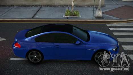 BMW M6 Etumas für GTA 4