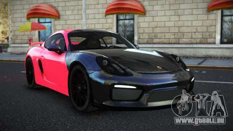 Porsche Cayman Riley S7 pour GTA 4
