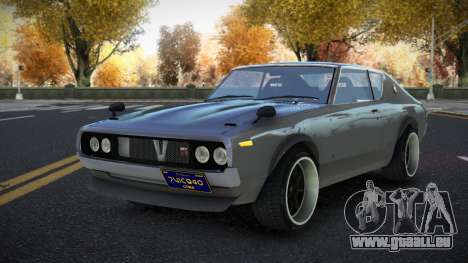 Nissan Skyline Cinu pour GTA 4