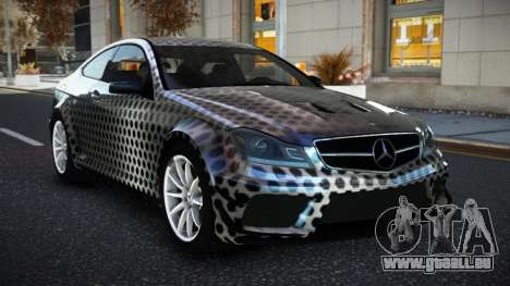 Mercedes-Benz C63 AMG Nideson S5 für GTA 4