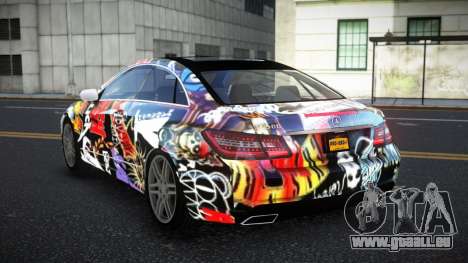 Mercedes-Benz E500 Ganexphia S7 für GTA 4