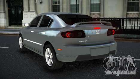 Mazda 3 Nifva für GTA 4