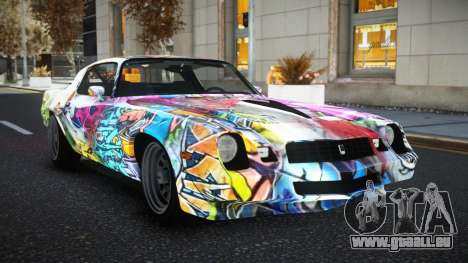 Chevrolet Camaro Zorchy S4 für GTA 4