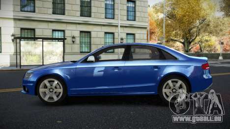 Audi S4 Ivek pour GTA 4