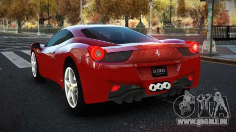 Ferrari 458 Drasku pour GTA 4