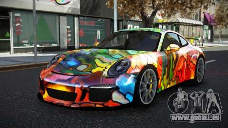 Porsche 911 Bolaz S2 pour GTA 4