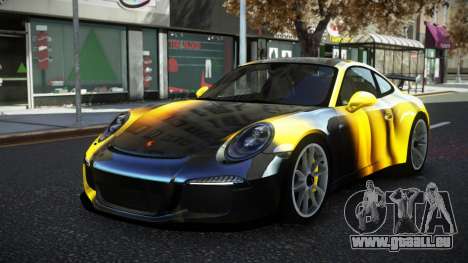 Porsche 911 Bolaz S13 für GTA 4