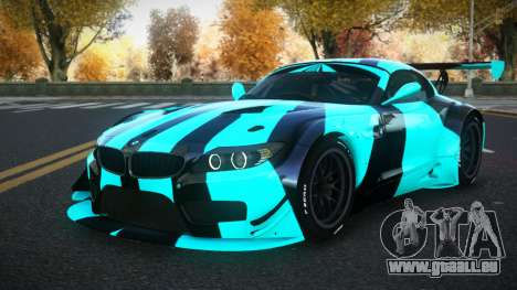 BMW Z4 Zoere S6 pour GTA 4