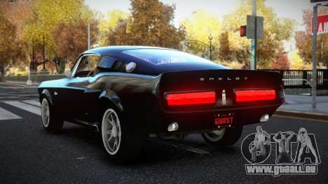 Shelby GT500 Ranyom für GTA 4