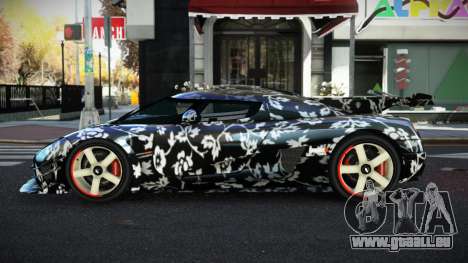 Koenigsegg Agera Z3L S3 pour GTA 4