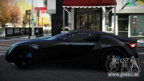 Bertone Mantide Bribriayla pour GTA 4
