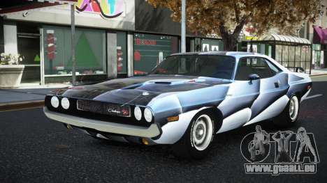 Dodge Challenger Muzarko S12 für GTA 4