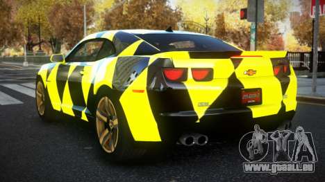 Chevrolet Camaro Meleyry S11 pour GTA 4