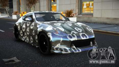 Nissan 370Z Farhy S1 pour GTA 4