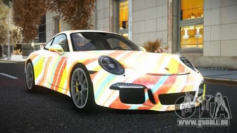 Porsche 911 Bolaz S8 pour GTA 4