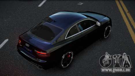 Audi RS5 Rugdeheg für GTA 4